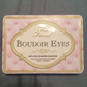 Too Faced Boudoir Eyeshadow Palette